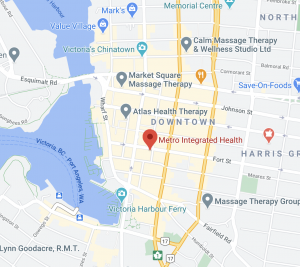 Metro Integrated Health - Google Maps